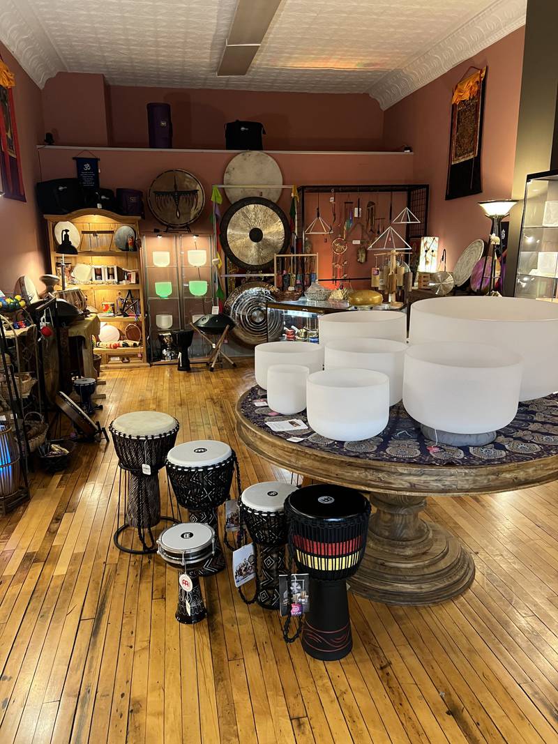 Find a treasure at shop Evolve for Inner Peace.