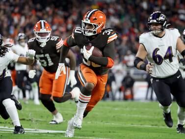 Chicago Bears reportedly will sign veteran linebacker Devin Bush