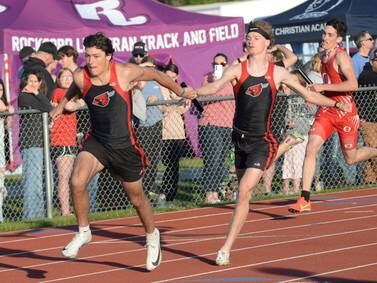 Photos: Forreston wins 1A Oregon Sectional