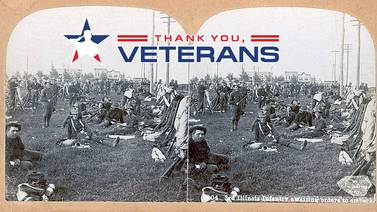 Little is remembered of Spanish-American War today 