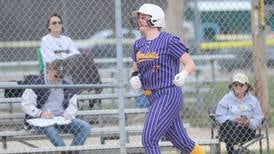 Addy Perryman’s 2 homers, Lexie Saylor’s complete game carry Mendota past Marquette