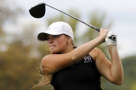 Northwest Herald Athlete of the Week: Prairie Ridge’s Grace Mertel