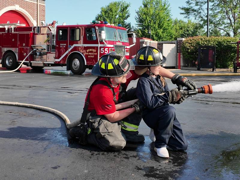 Students invited to attend Oswego Junior Public Safety Academy