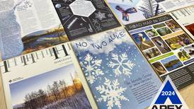 Horizons magazine shines with four awards in industry-leading competitions