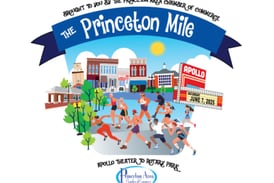 2025 Princeton Mile results