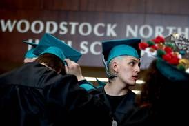 Photos: 2025 Woodstock North High School graduation