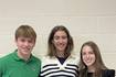 Ottawa Sunrise Rotary honors 3 students