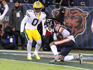 Silvy: Why NFL schedule release day became one of the Bears’ biggest events of the year