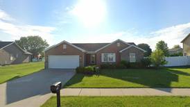 Top 10 most expensive homes sold in Kankakee County, reported in the week of April 27