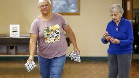 Fraud protection for seniors: Presentation at McHenry Township Senior Center on avoiding scams