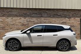 Electric luxury redefined in BMW iX