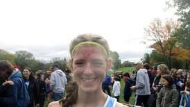 Cross Country: Downers Grove South’s Sophia McNerney takes second at sectionals, leads area state qualifiers from loaded Hinsdale field