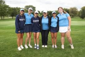 Girls golf: Nazareth Academy wins 1A Providence Catholic regional