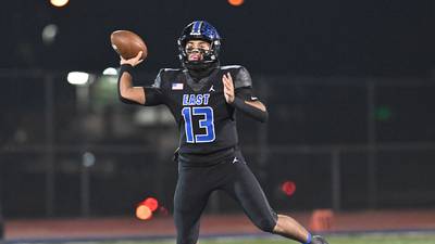 2025 IHSA football schedule release: The Herald-News’ top games to watch, week-by-week