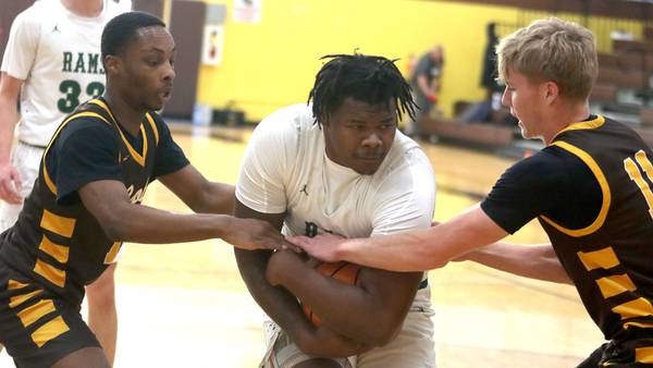 Photos: Jacobs vs. Grayslake Central in Hinkle Holiday Classic boys basketball
