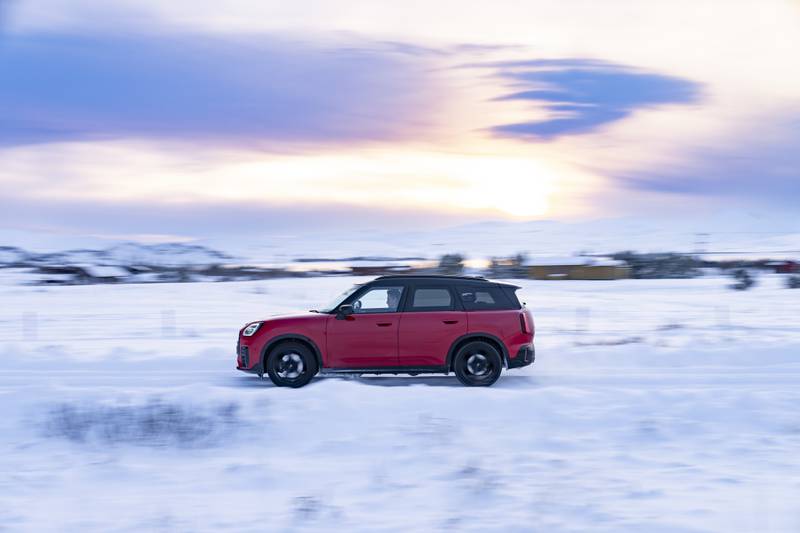 The 2024 MINI Cooper John Cooper Works (JCW) Clubman offers personality and lots of performance fun.