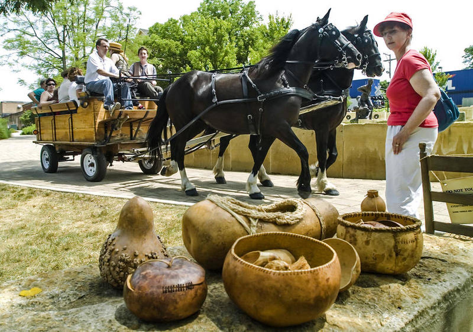 Old Canal Days in Lockport starts this weekend Shaw Local