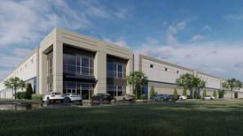 Construction begins on distribution center in Batavia
