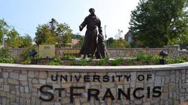 University of St. Francis in Joliet expanding reach to Catholic students across Illinois