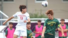 McHenry County-area boys soccer players receive 2025 IHSSCA All-State, All-Sectional honors