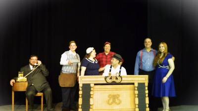 River Valley Players in Henry closes 45th season with Holiday Inn starting Nov. 12