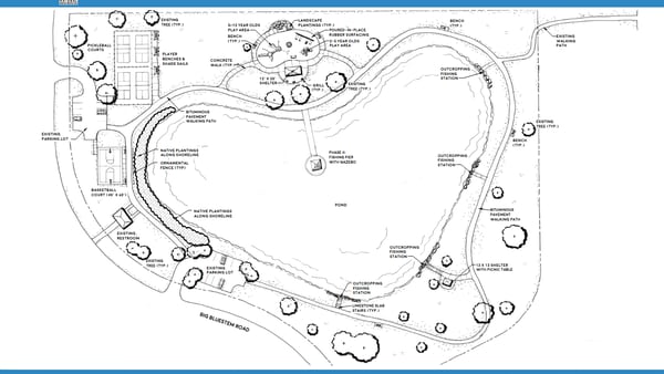 City of Morris outlines $600K grant application for Fields of Saratoga Park