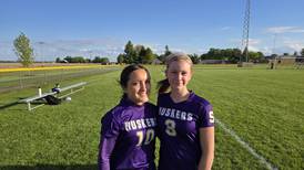 Hinckley-Big Rock co-op, Serena co-op girls soccer play to 2-2 deadlock