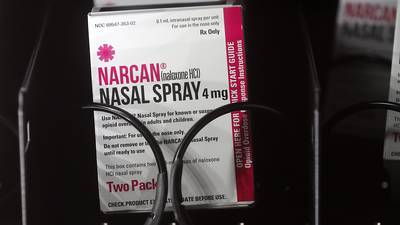Narcan in schools: Huntley School District 158 stocks overdose-reversing drug per new Illinois law