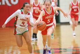 Girls basketball: Marlie Orlandi makes key baskets as Ottawa holds off L-P