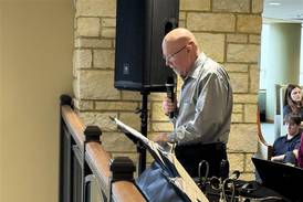 Cancer center celebrates National Day of Prayer with program