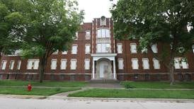 Photos: Former St. Mary’s Hospital building in DeKalb still vacant