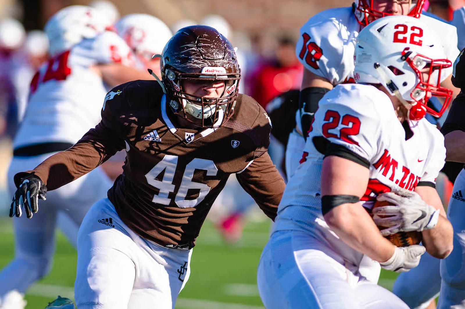 Live coverage Mascoutah vs. Joliet Catholic football Shaw Local