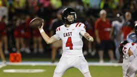 Glenbard East, on TD with two seconds left, wins wild finish at Willowbrook