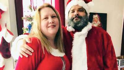 Hope Haven Santa