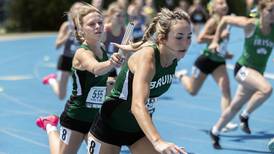 Photos: 2023 girls state IHSA track and field finals