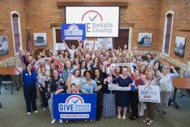 Give DeKalb County ‘remarkable story’ about how much good can come from working together