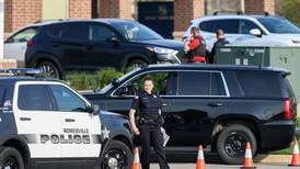 Romeoville bank hostage-taker killed by police identified as Crest Hill man, name still withheld
