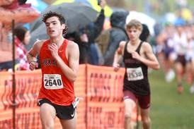 DeKalb’s Barraza 15th in 3A field; Nosek, Kaiser medal for Kaneland: Daily Chronicle roundup for Nov. 9