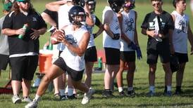 Photos: Kaneland hosts 7 on 7 football tournament
