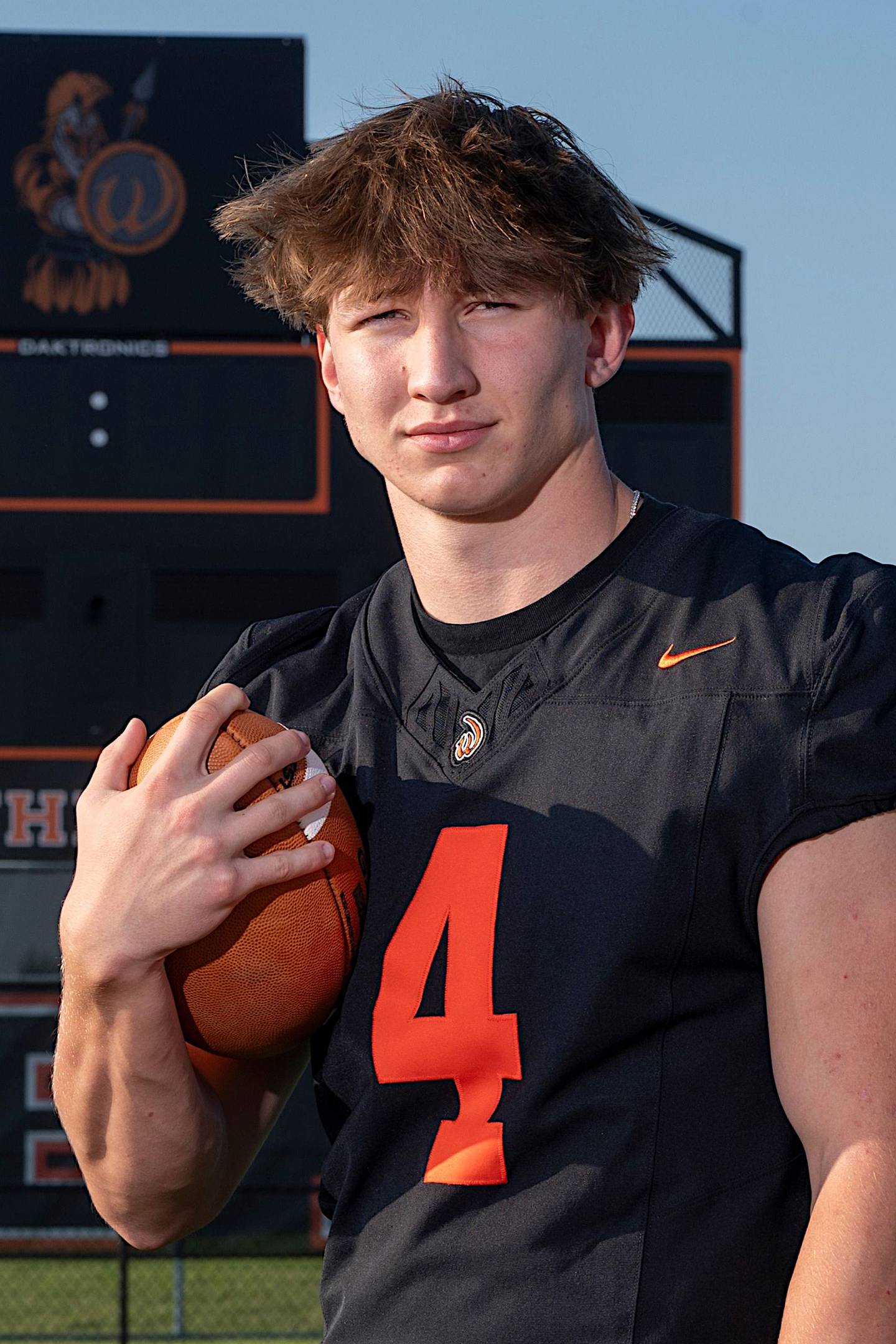 Lincoln-Way West's Josh Veldman
