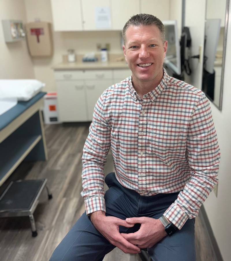 Morris Hospital - Protecting Your Feet and Ankles: Why Injury Prevention Matters