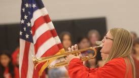2024 Veterans Day ceremonies in La Salle, Bureau, Putnam counties