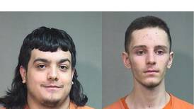 2 men accused of attempting to burglarize vehicle in Crystal Lake