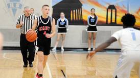 Boys basketball notes: Sophomore guard Michael Nee has future looking bright for Glenbard East