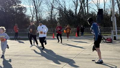 Photos: Oglesby's 47th Annual Turkey Trot