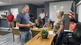Holiday Hills appoints new village president after death of Lou French