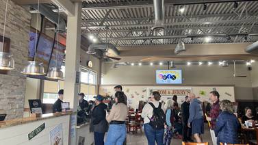 Tom & Jerry’s opens temporary location on Peace Road in Sycamore