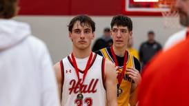Braden Curran, Cole Tillman named unanimous Three Rivers East All-Conference 