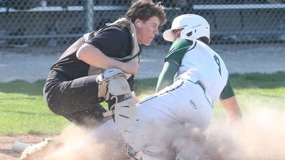 Photos: St. Bede triumphs with a 1-0 win over Putnam County in baseball