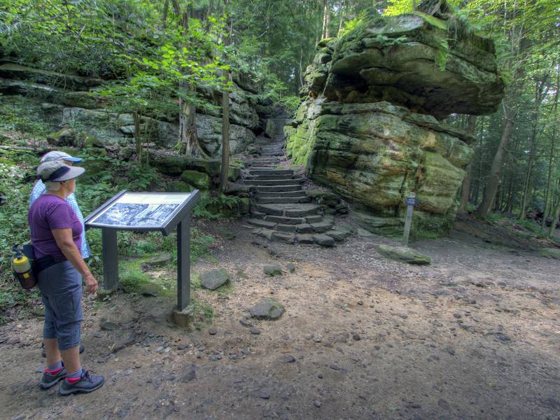 Discover stunning national parks in the Midwest